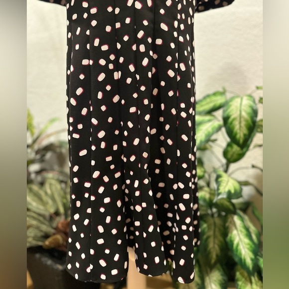 Kate Spade New York Polka dot print mini dress size 10 - Picture 8 of 16
